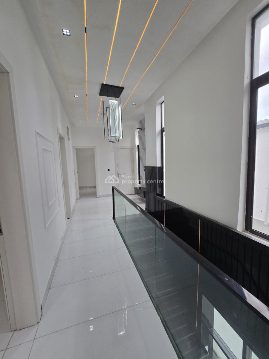 5 Bedroom Fully Detached Duplex in Lekki, Lekki, Lagos, House for Sale
