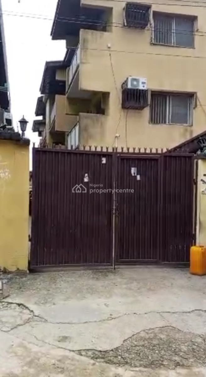 6 Nos of 4 Bedrooms Flat Each at Joe Best Crescent ,  Ajao Estate ,  a, Best Crescent ,  Ajao Estate ,  Airport, Isolo, Lagos, Block of Flats for Sale