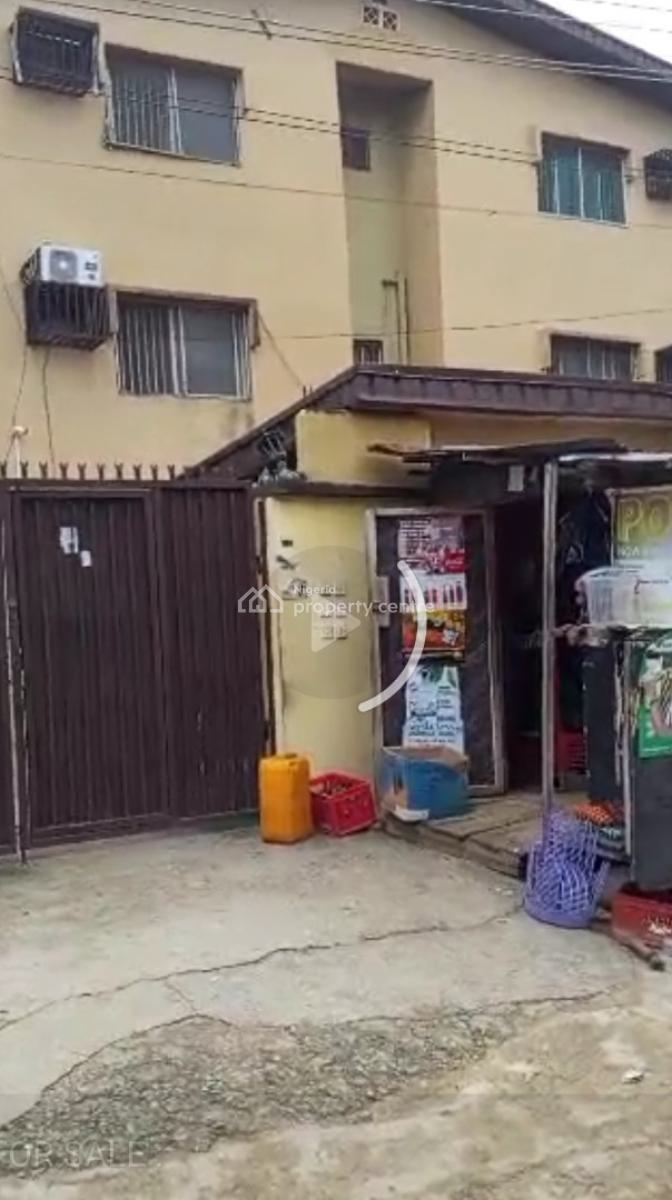 6 Nos of 4 Bedrooms Flat Each at Joe Best Crescent ,  Ajao Estate ,  a, Best Crescent ,  Ajao Estate ,  Airport, Isolo, Lagos, Block of Flats for Sale