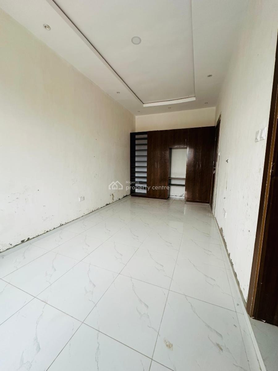 Newly Built & Spacious 4 Bedroom Terrace Duplex, Ogba, Ikeja, Lagos, Terraced Duplex for Sale