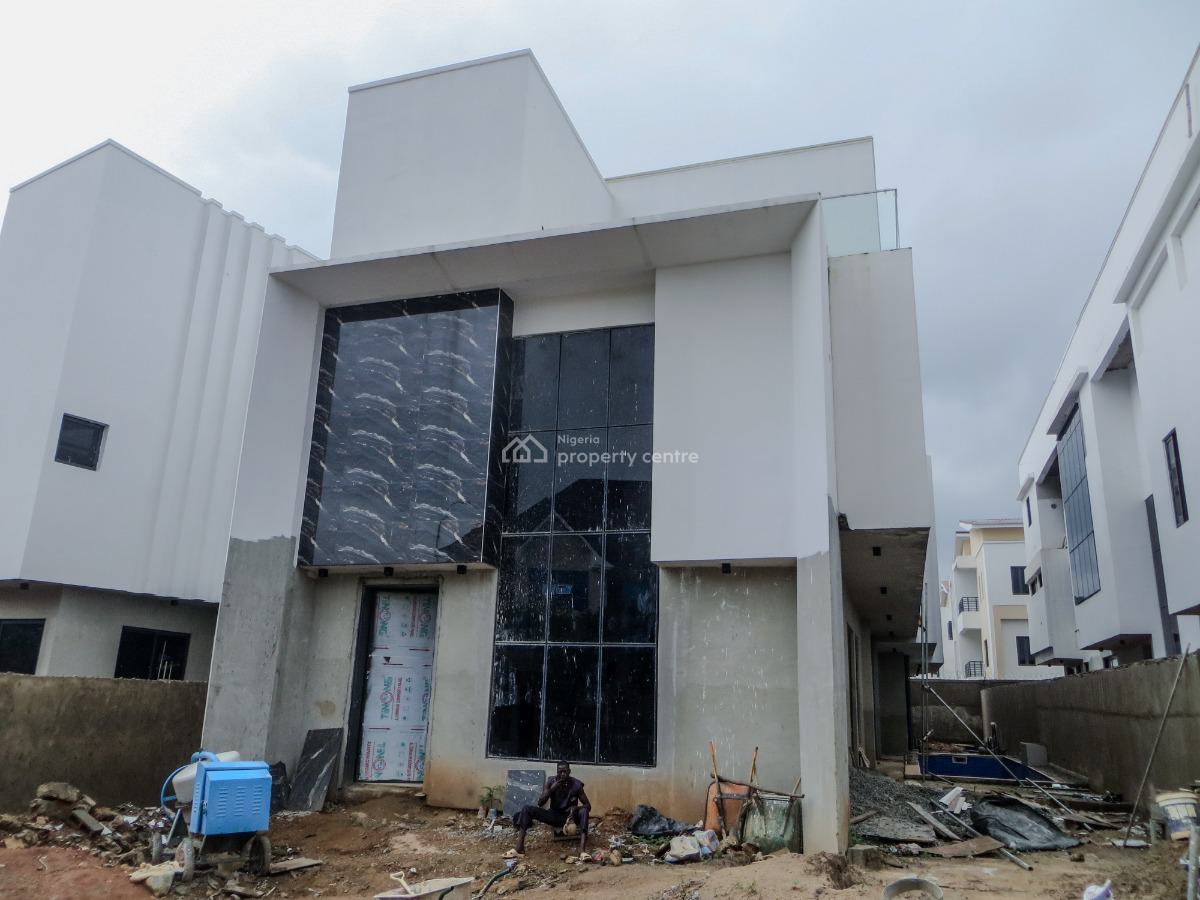Luxury Living at Its Finest in Katampe Extension, Katampe, Katampe Extension, Katampe, Abuja, Detached Duplex for Sale