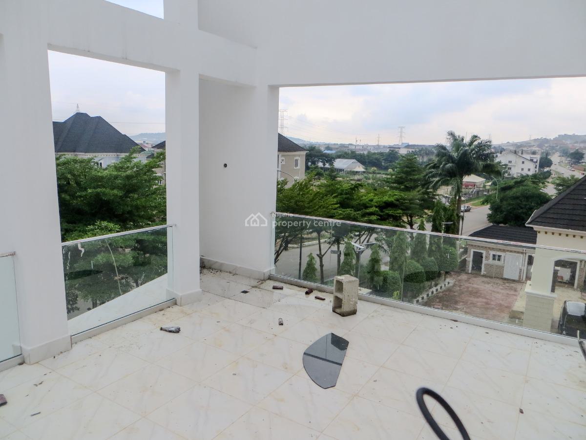 Luxury Living at Its Finest in Katampe Extension, Katampe, Katampe Extension, Katampe, Abuja, Detached Duplex for Sale
