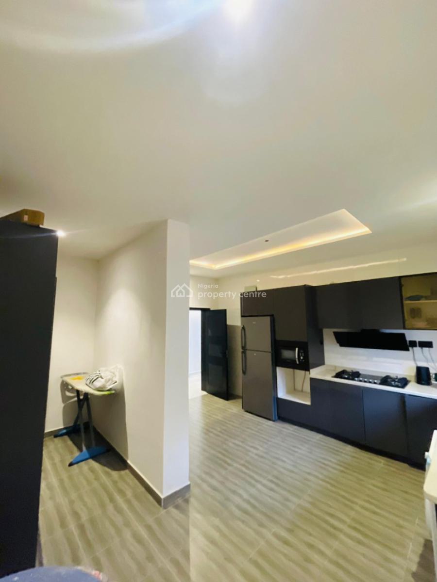 Luxury 2 Bedroom Service Apartment, Lekki Phase 1, Lekki, Lagos, Flat / Apartment Short Let