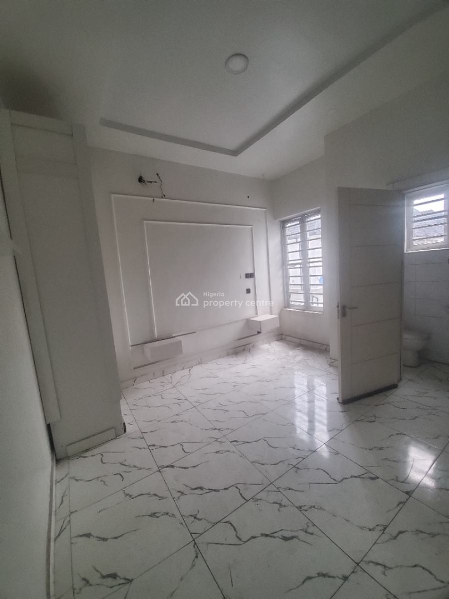 1 Bedroom Shared Kitchen Apartment, Royal Pine Estate, Lekki, Lagos, Self Contain (single Rooms) for Rent