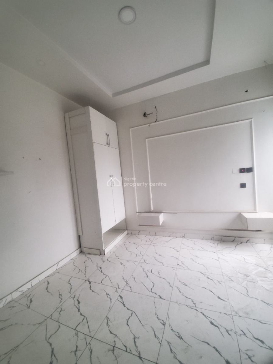 1 Bedroom Shared Kitchen Apartment, Royal Pine Estate, Lekki, Lagos, Self Contain (single Rooms) for Rent