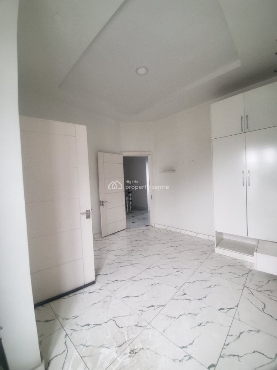 1 Bedroom Shared Kitchen Apartment, Royal Pine Estate, Lekki, Lagos, Self Contain (single Rooms) for Rent