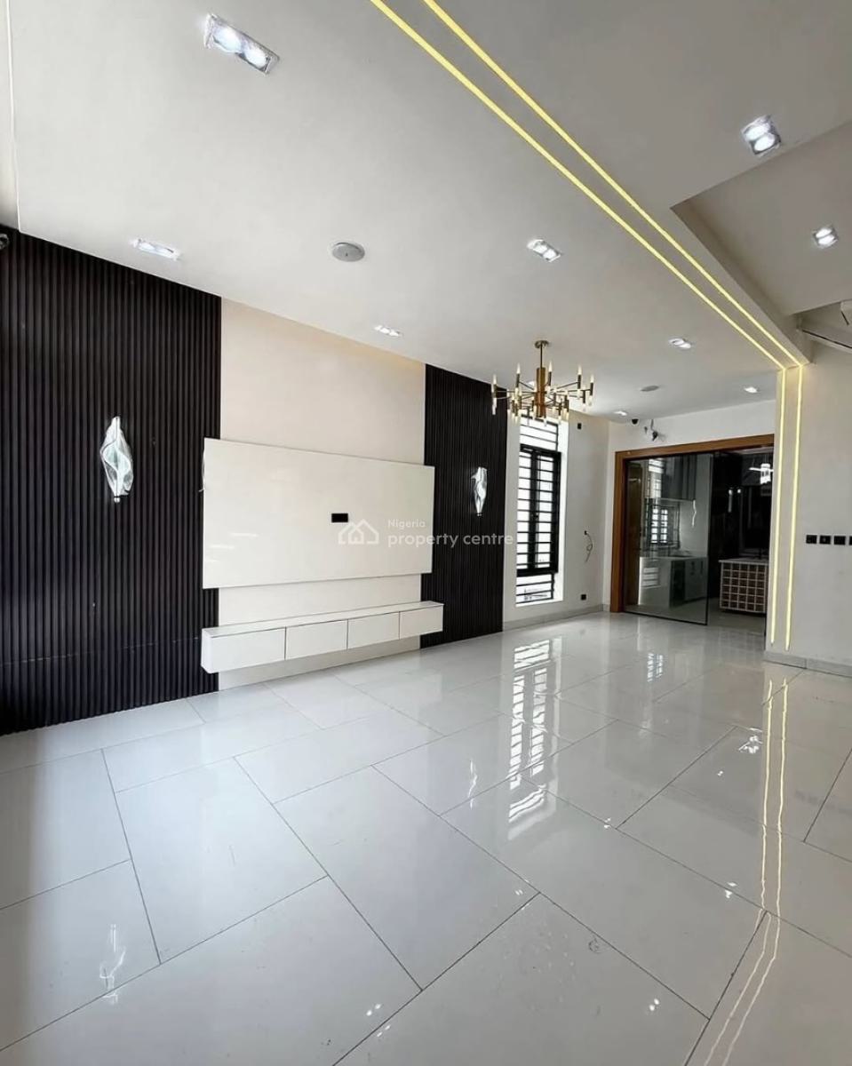 Four Bedroom Fully Detached Duplex, Orchid, Lekki, Lagos, Detached Duplex for Rent