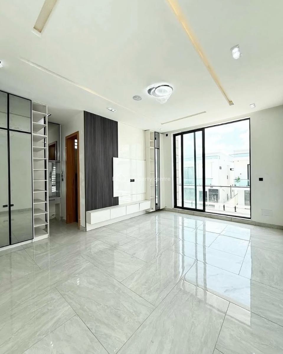 Four Bedroom Fully Detached Duplex, Orchid, Lekki, Lagos, Detached Duplex for Rent