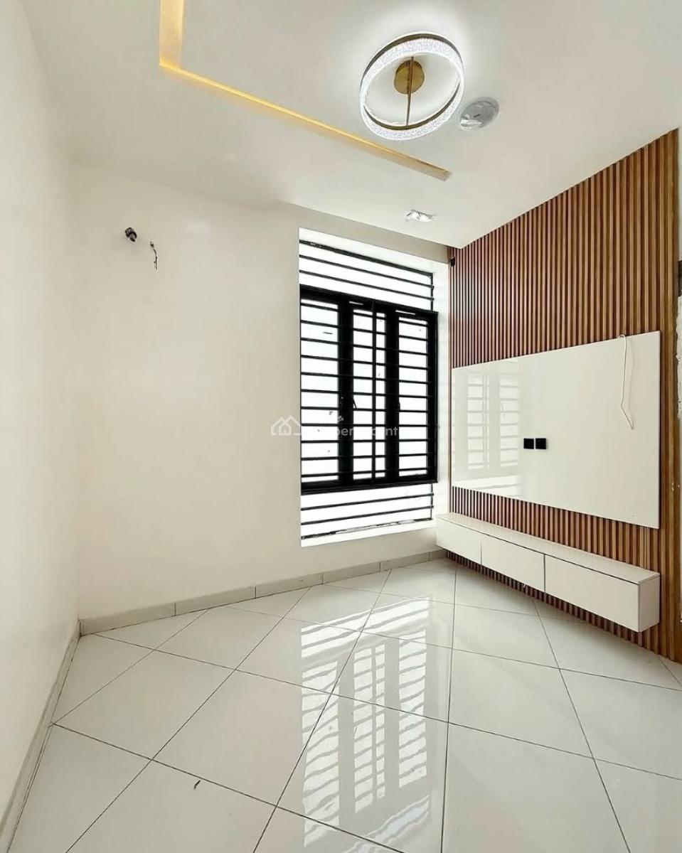 Four Bedroom Fully Detached Duplex, Orchid, Lekki, Lagos, Detached Duplex for Rent