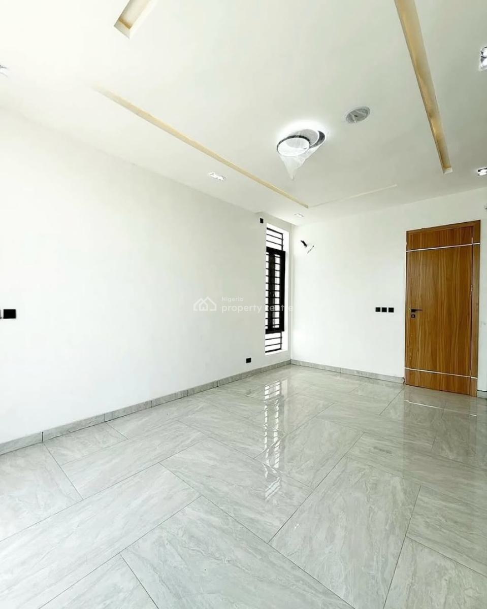 Four Bedroom Fully Detached Duplex, Orchid, Lekki, Lagos, Detached Duplex for Rent