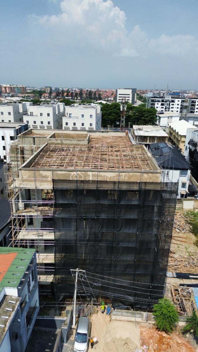 2 Bedroom Apartment with Excellent Facilities (gym, Modern Elevator), Lekki, Lagos, Flat / Apartment for Sale