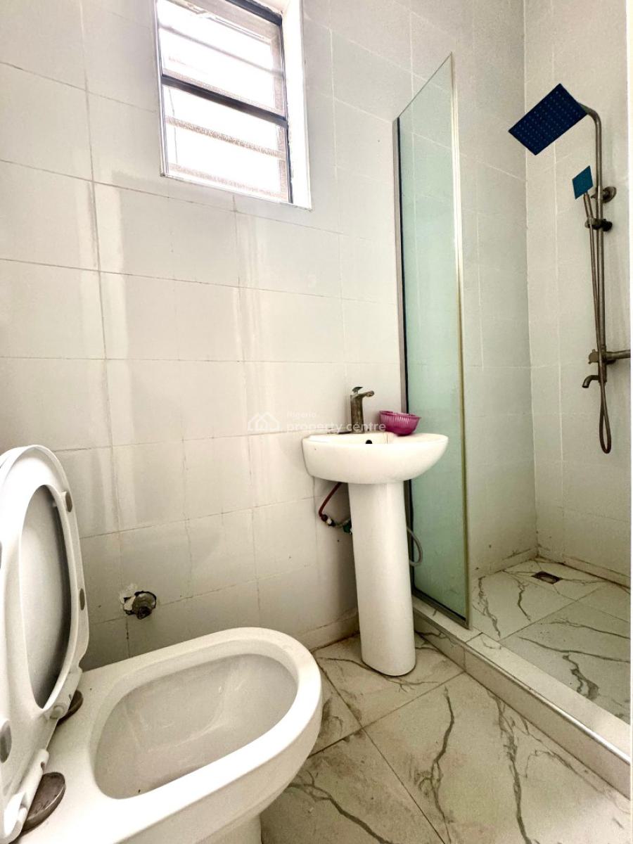 Well Lived 4 Bedrooms Terrace Duplex in a Well Secured Estate, Mega One Cinema Orchid Road, Lekki, Lagos, Terraced Duplex for Rent