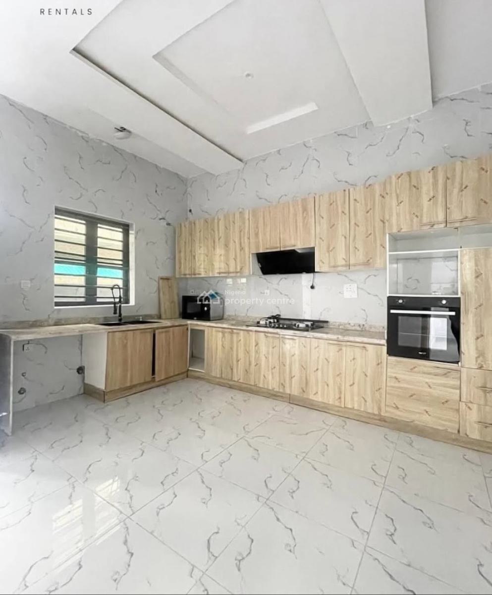 Four Bedroom Semi Detached Duplex, Orchid, Lekki, Lagos, Semi-detached Duplex for Rent