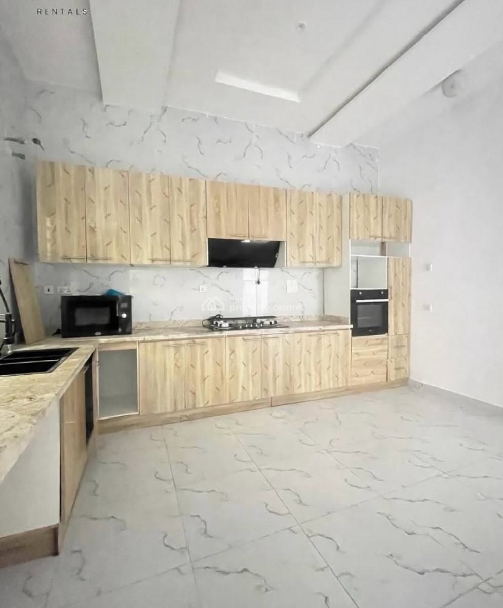 Four Bedroom Semi Detached Duplex, Orchid, Lekki, Lagos, Semi-detached Duplex for Rent