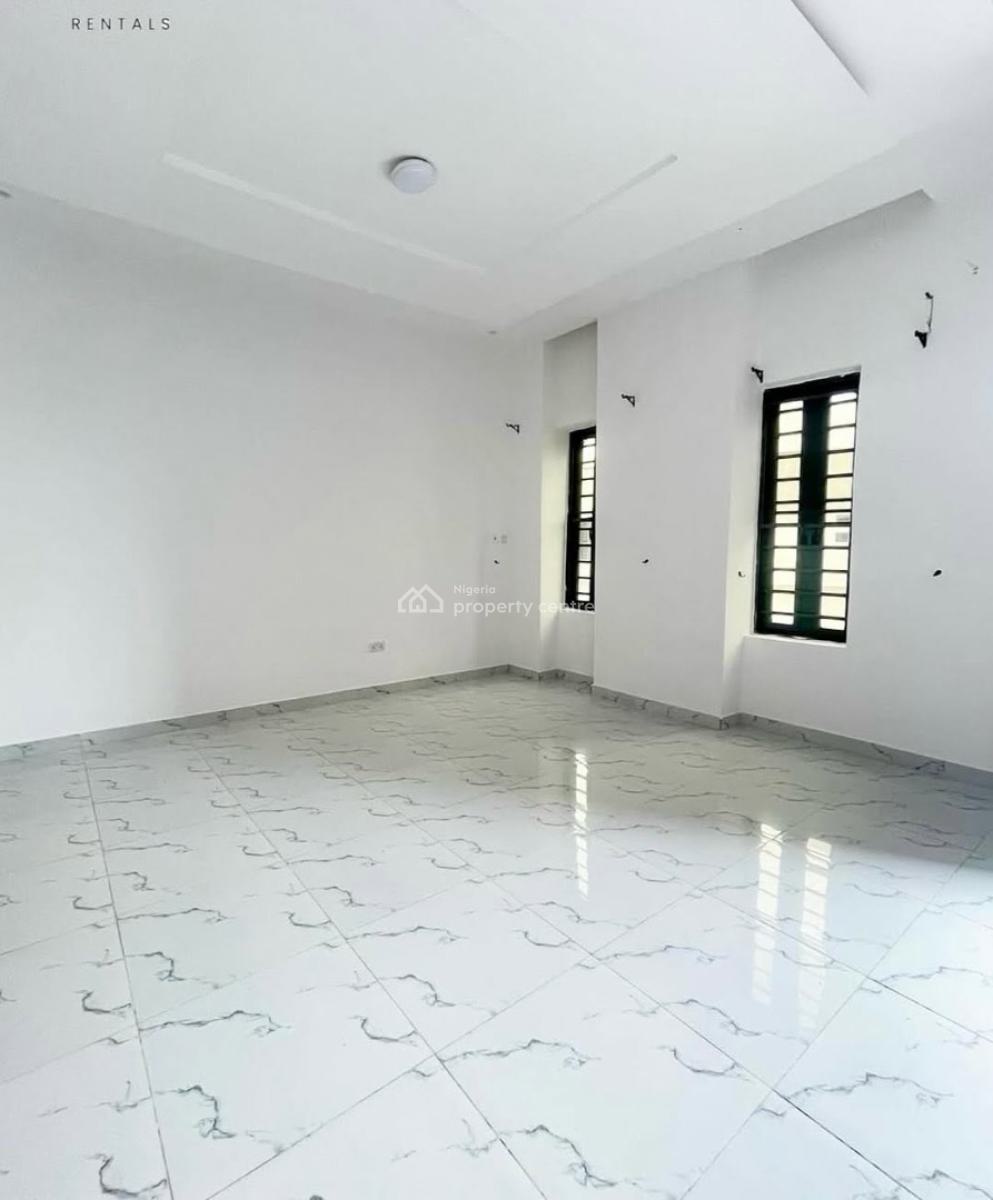 Four Bedroom Semi Detached Duplex, Orchid, Lekki, Lagos, Semi-detached Duplex for Rent
