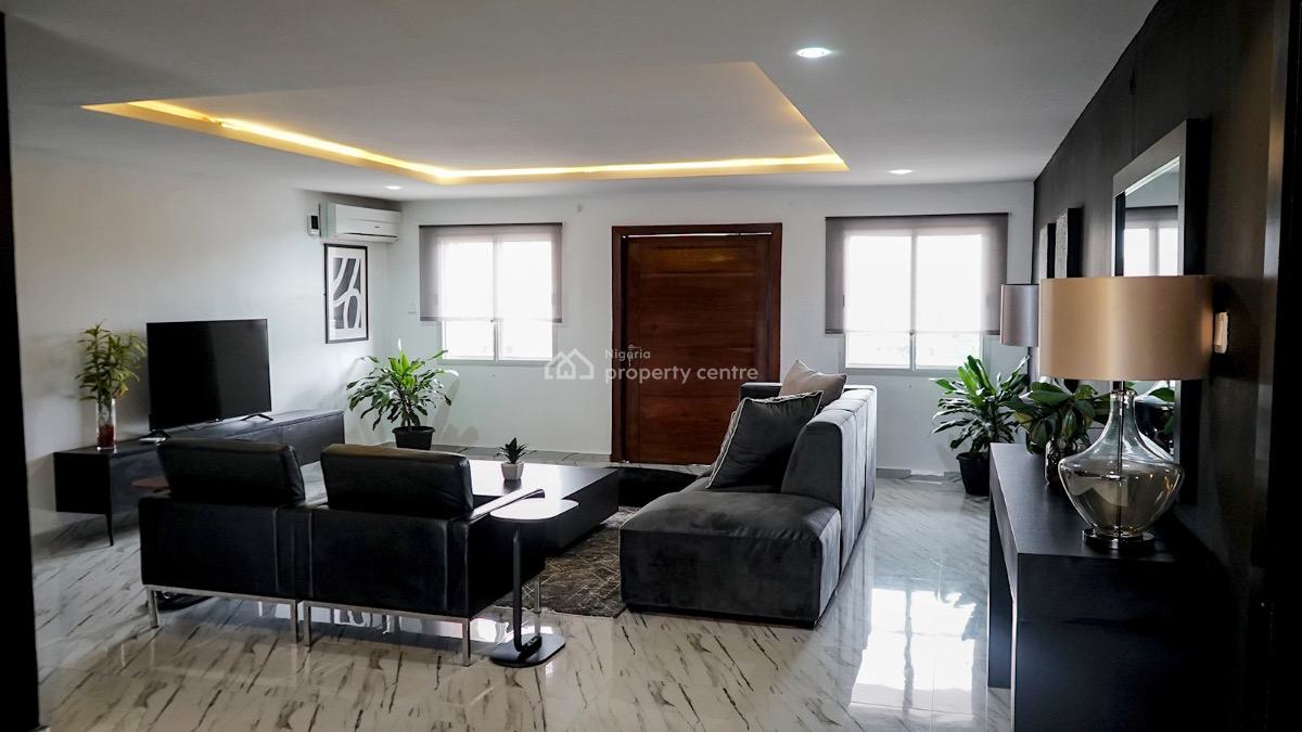 4 Bedroom Terrace Duplex, Victoria Island (vi), Lagos, Terraced Duplex for Rent