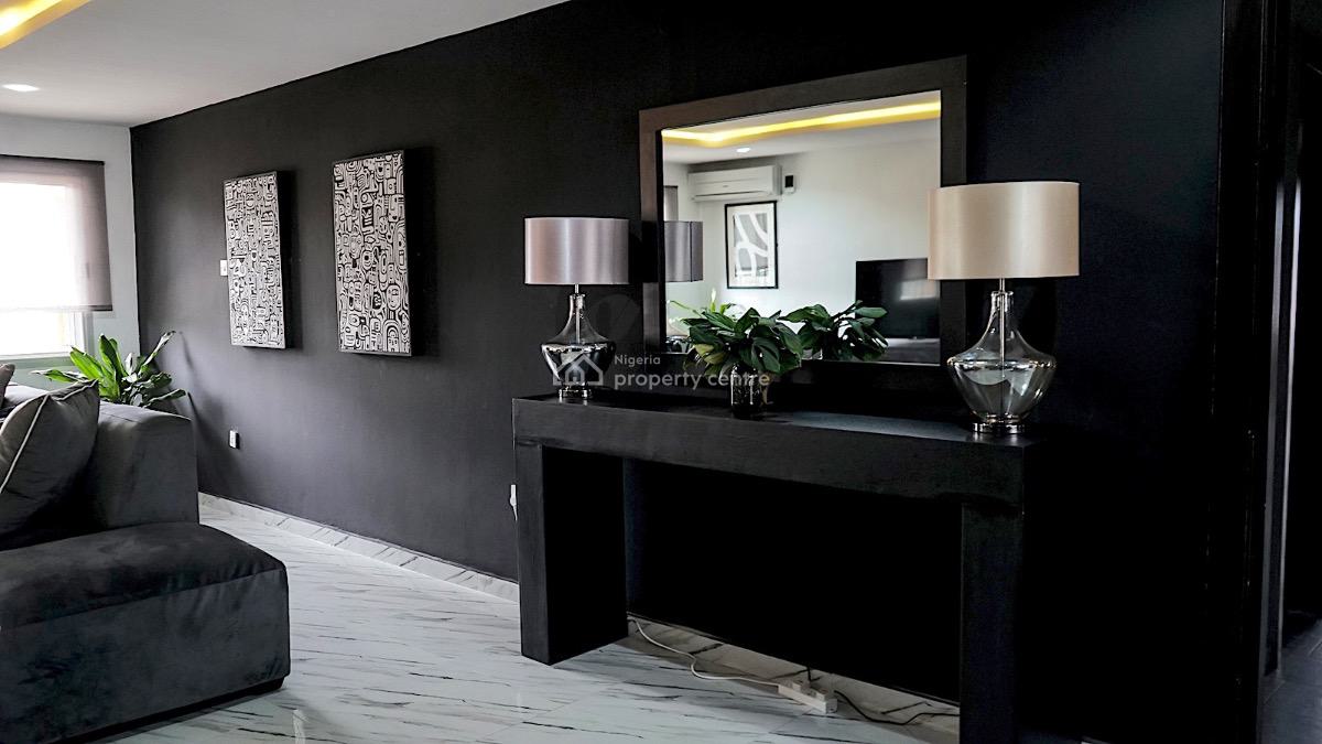 4 Bedroom Terrace Duplex, Victoria Island (vi), Lagos, Terraced Duplex for Rent