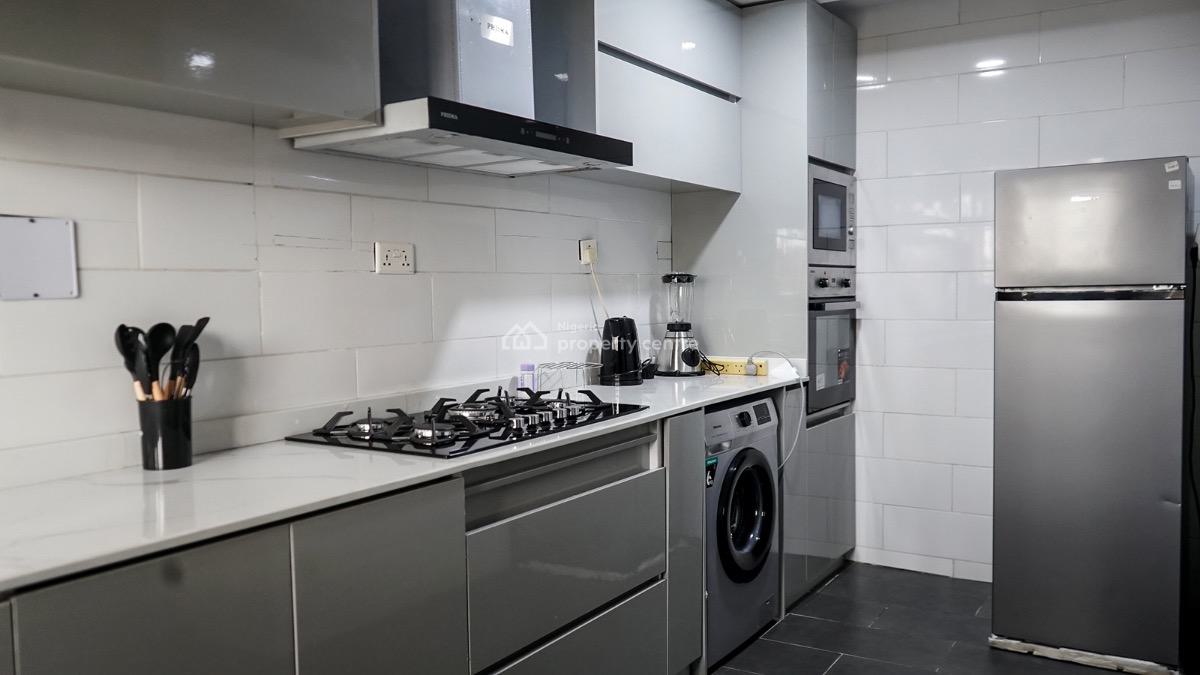 4 Bedroom Terrace Duplex, Victoria Island (vi), Lagos, Terraced Duplex for Rent