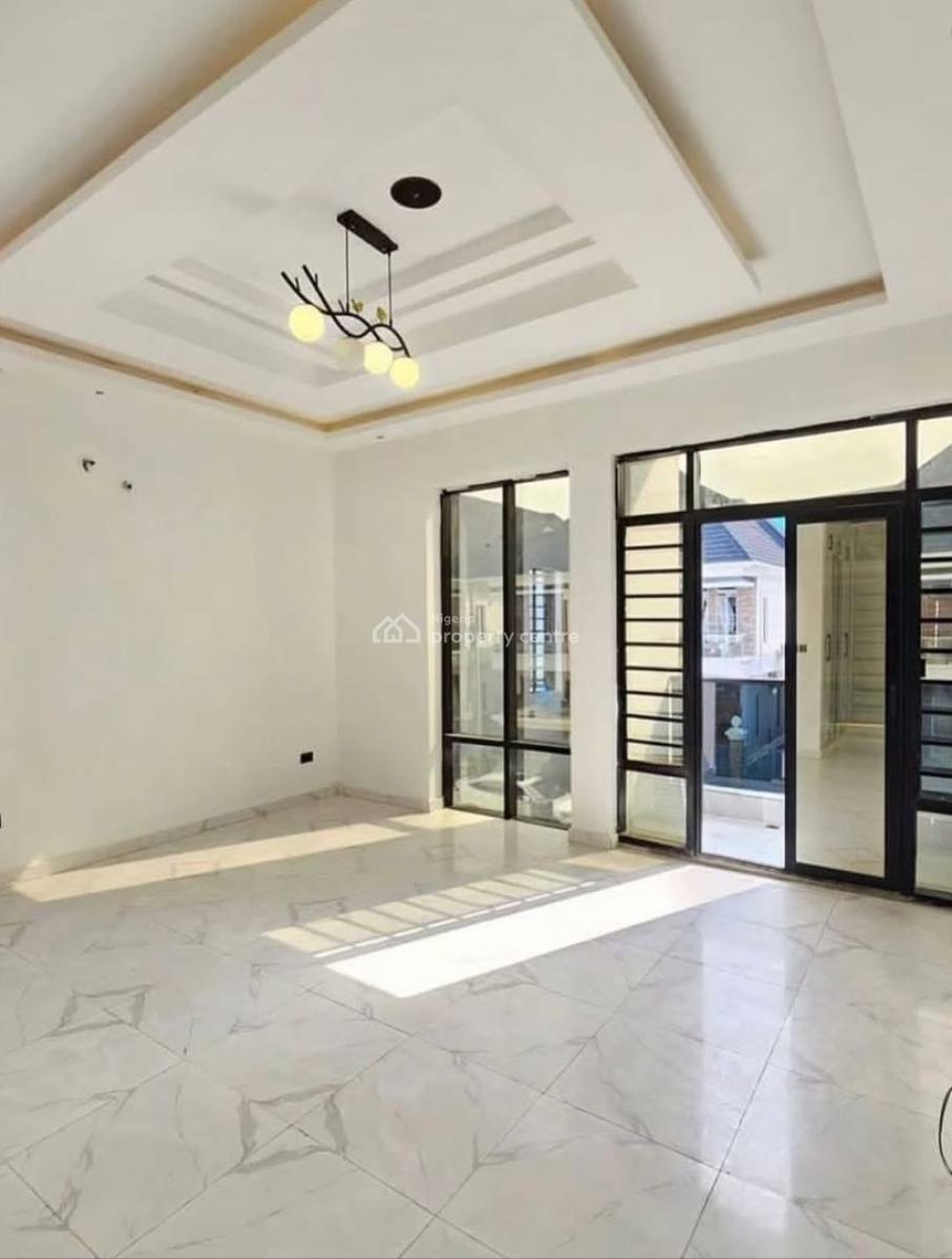Four Bedroom Semi Detached Duplex, 2nd Toll Gate, Lekki, Lagos, Semi-detached Duplex for Rent