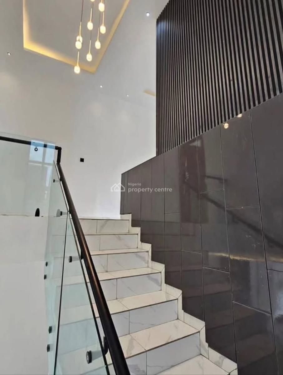 Four Bedroom Semi Detached Duplex, 2nd Toll Gate, Lekki, Lagos, Semi-detached Duplex for Rent