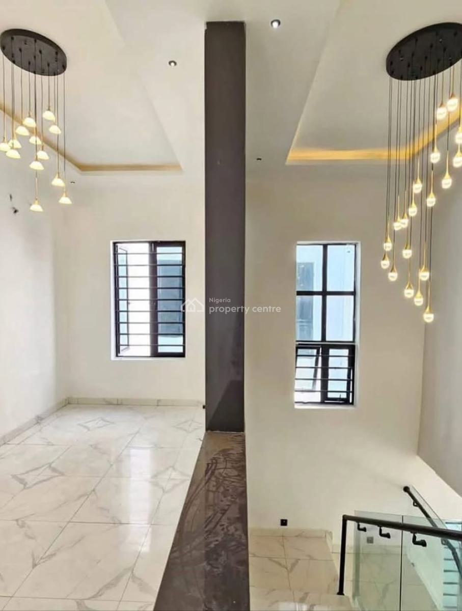 Four Bedroom Semi Detached Duplex, 2nd Toll Gate, Lekki, Lagos, Semi-detached Duplex for Rent