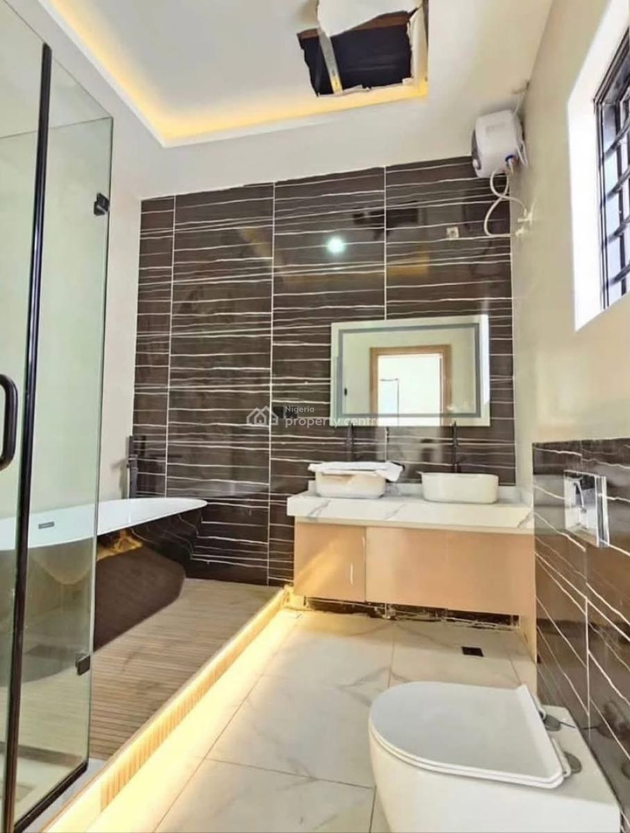 Four Bedroom Semi Detached Duplex, 2nd Toll Gate, Lekki, Lagos, Semi-detached Duplex for Rent