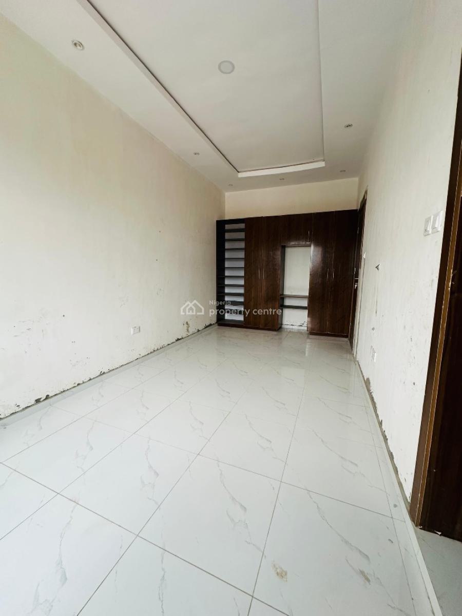 Neatly Designed 4 Bedroom Terrace Duplex, Ogba, Ikeja, Lagos, Terraced Duplex for Sale