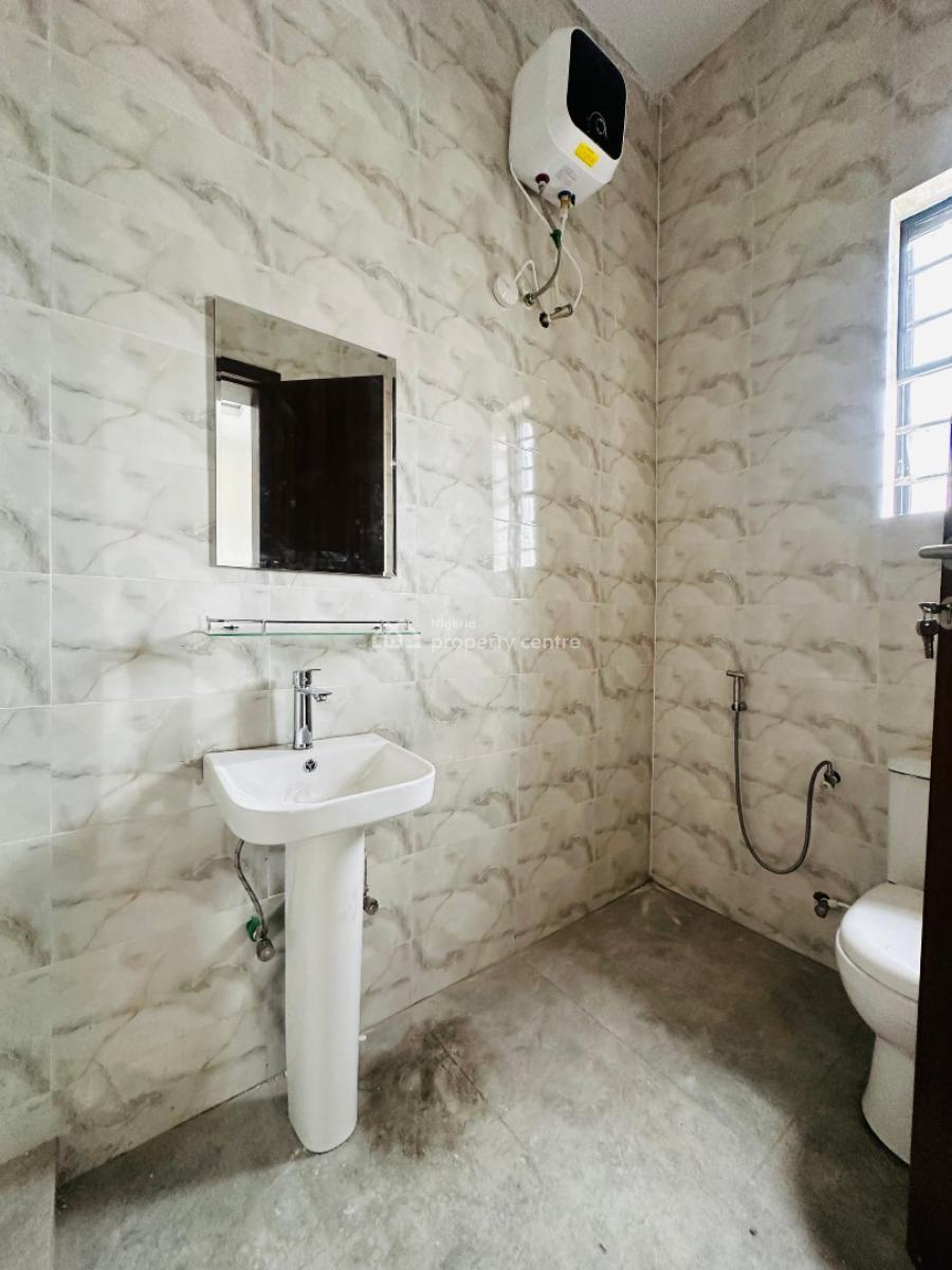 Neatly Designed 4 Bedroom Terrace Duplex, Ogba, Ikeja, Lagos, Terraced Duplex for Sale