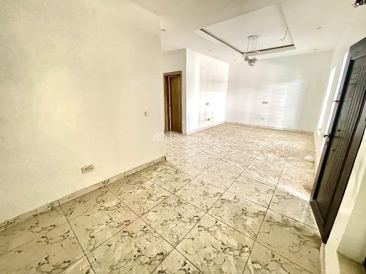 Brand New 4 Bedrooms Terrace Duplex, Orchid Road 2nd Toll Gate Chevron, Lekki, Lagos, Terraced Duplex for Rent