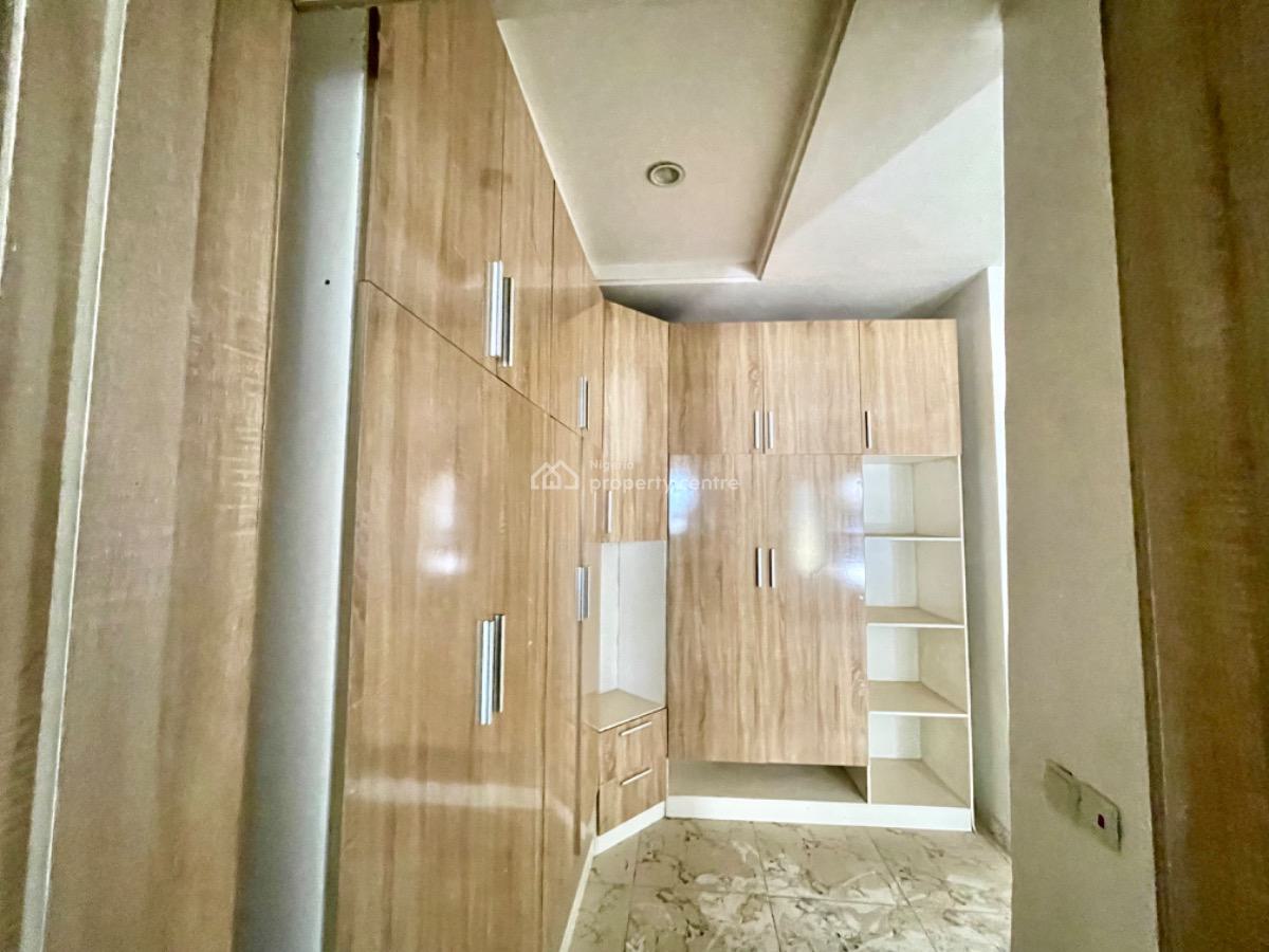 Brand New 4 Bedrooms Terrace Duplex, Orchid Road 2nd Toll Gate Chevron, Lekki, Lagos, Terraced Duplex for Rent