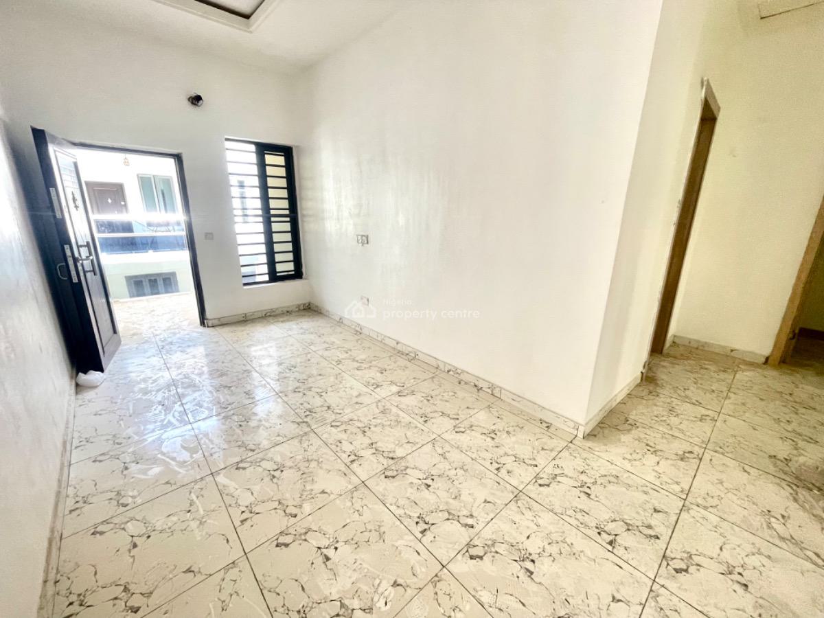 Brand New 4 Bedrooms Terrace Duplex, Orchid Road 2nd Toll Gate Chevron, Lekki, Lagos, Terraced Duplex for Rent
