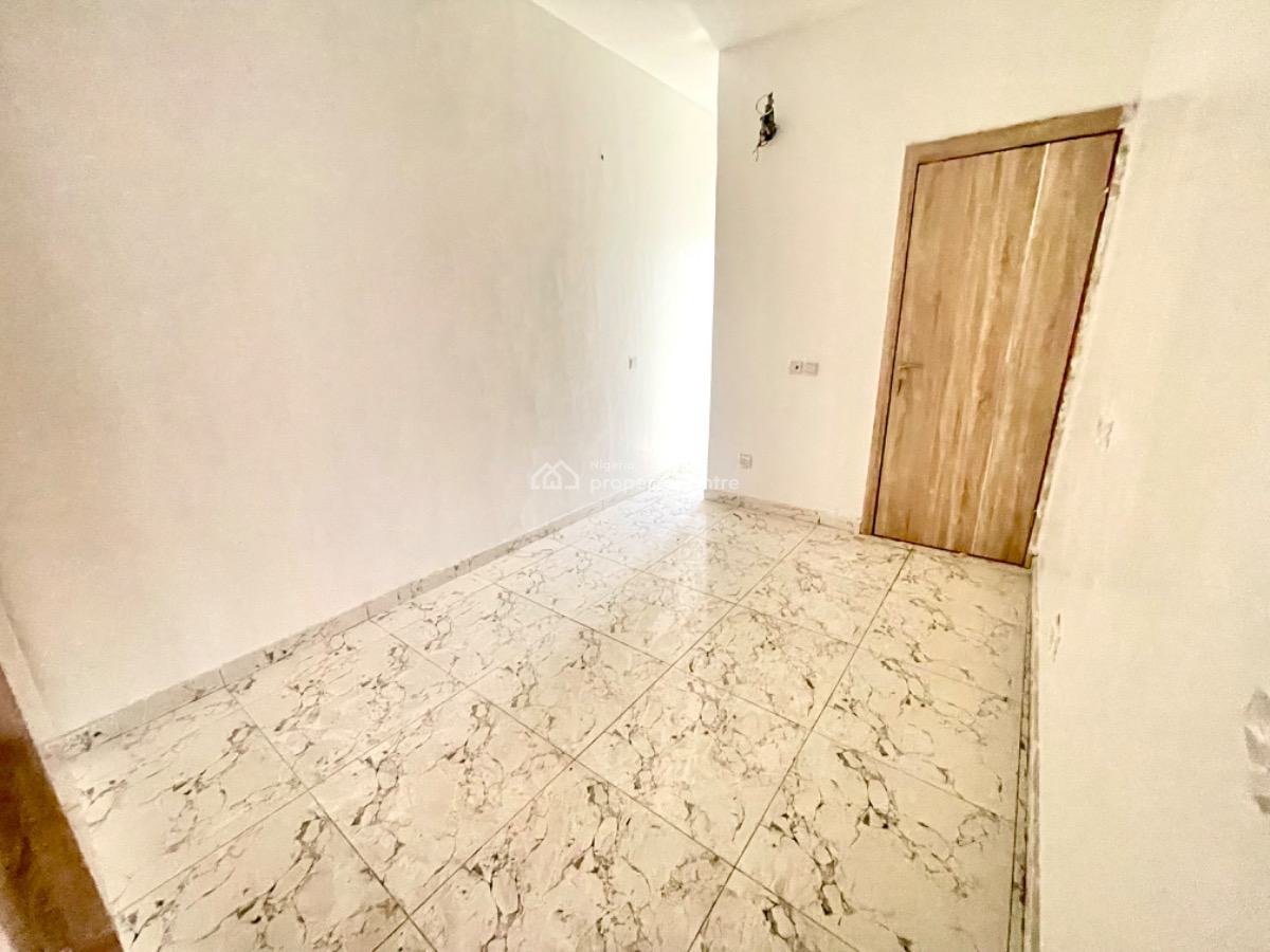 Brand New 4 Bedrooms Terrace Duplex, Orchid Road 2nd Toll Gate Chevron, Lekki, Lagos, Terraced Duplex for Rent