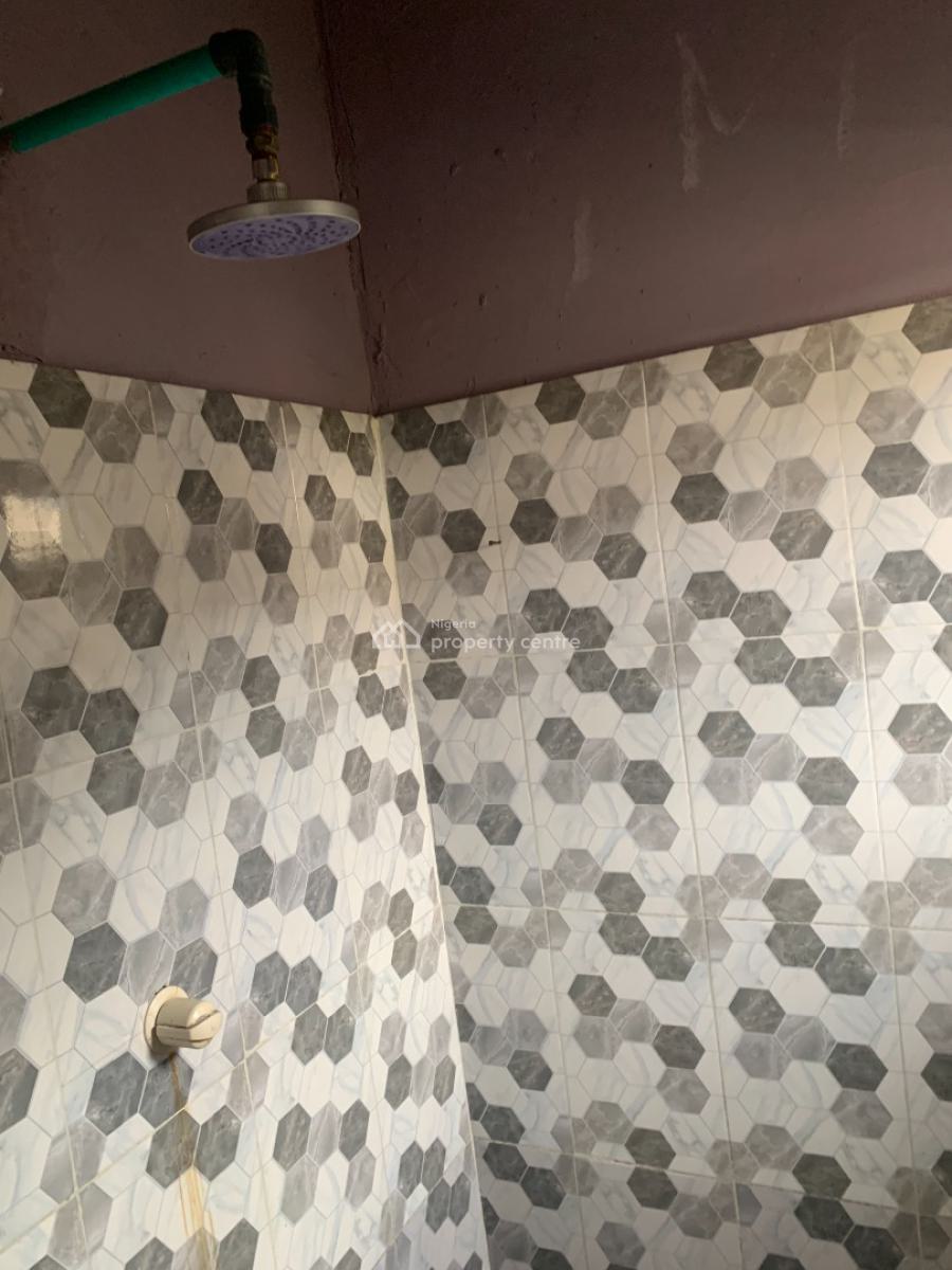Spacious Self Contain, Abijo Gra, Ajah, Lagos, Self Contain (single Rooms) for Rent