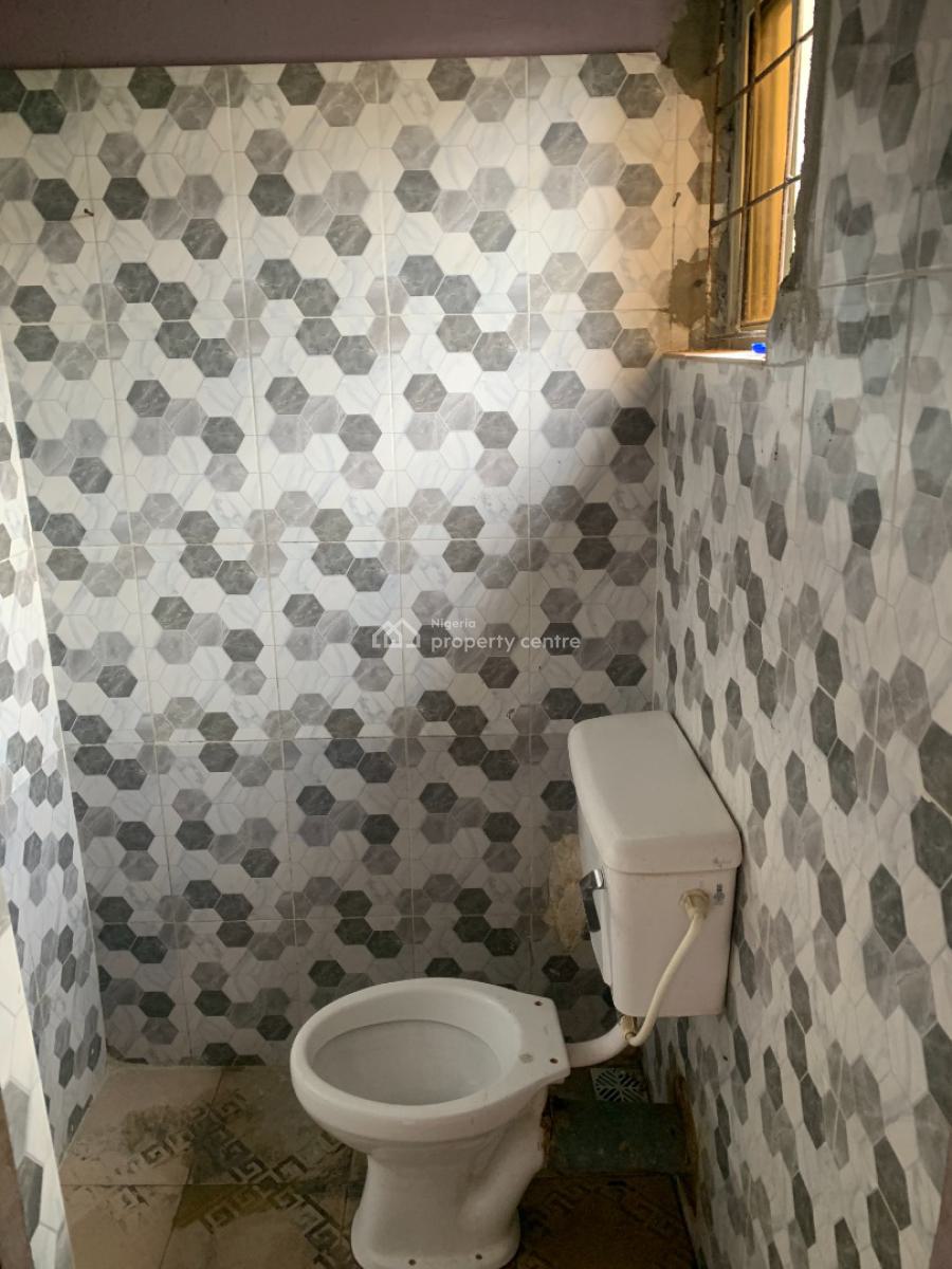 Spacious Self Contain, Abijo Gra, Ajah, Lagos, Self Contain (single Rooms) for Rent