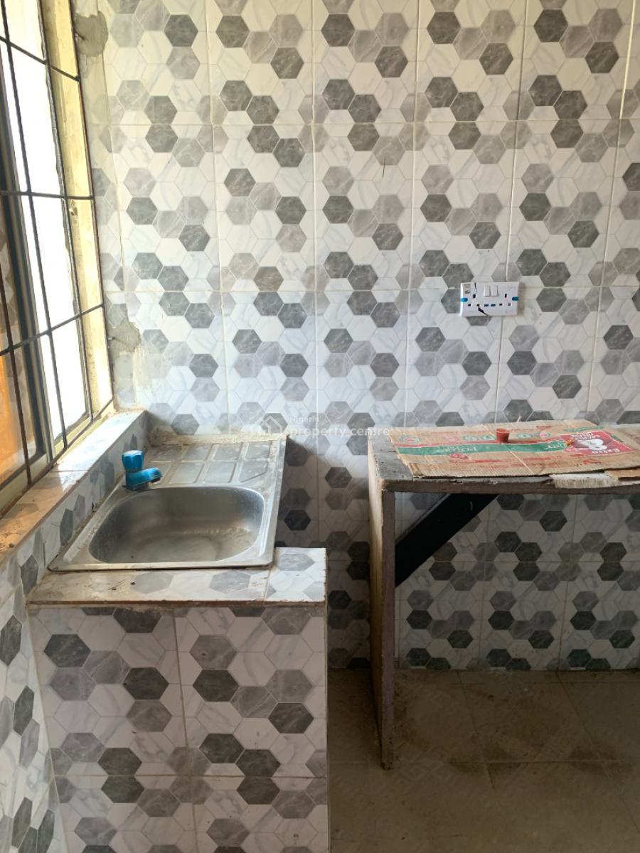 Spacious Self Contain, Abijo Gra, Ajah, Lagos, Self Contain (single Rooms) for Rent
