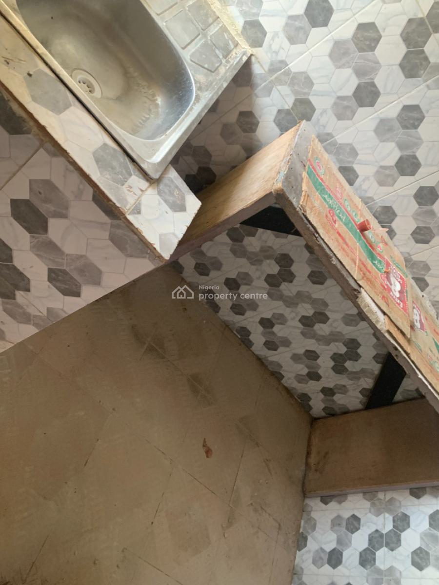 Spacious Self Contain, Abijo Gra, Ajah, Lagos, Self Contain (single Rooms) for Rent