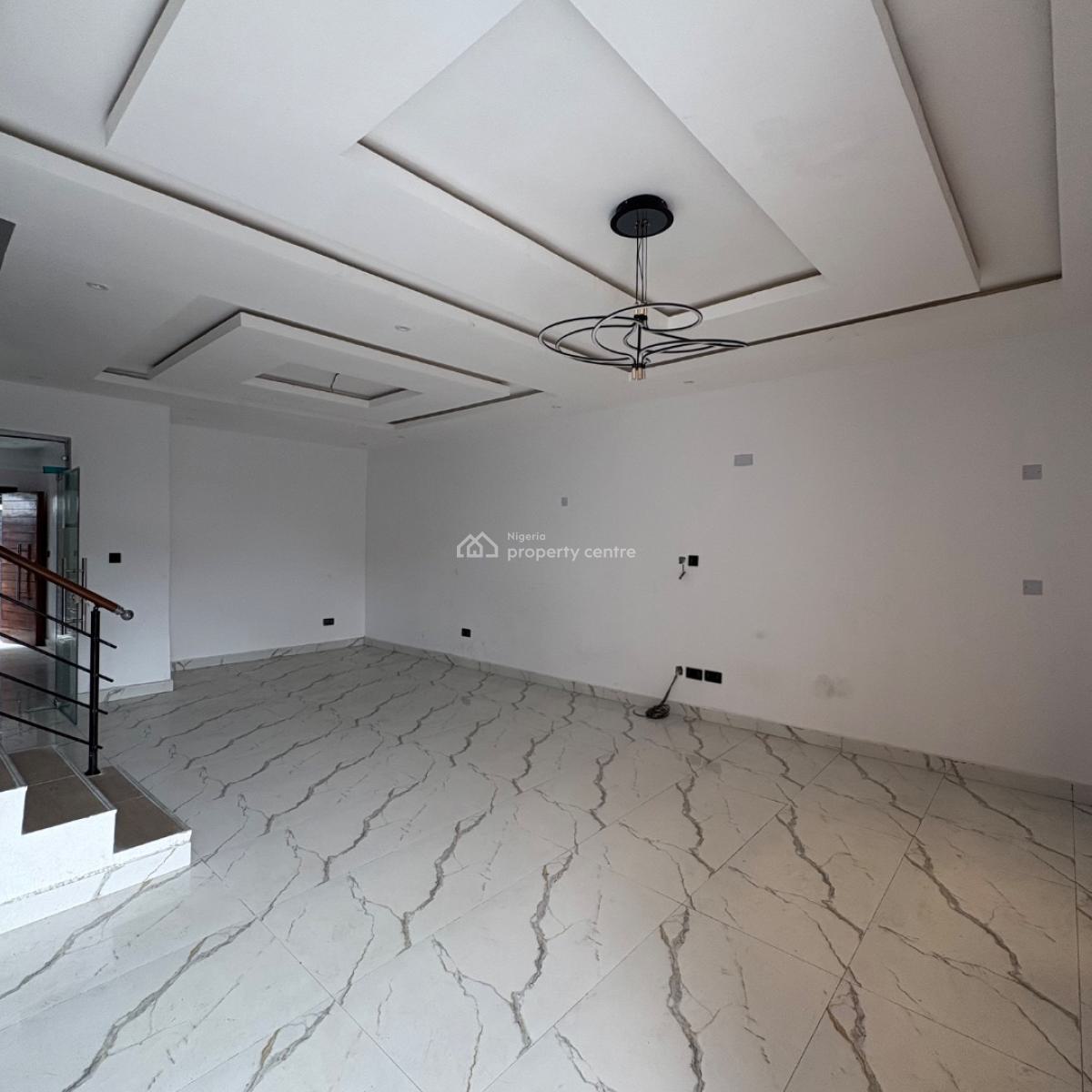 3 Bedroom Terrace Duplex, Ikota, Lekki, Lagos, Terraced Duplex for Sale