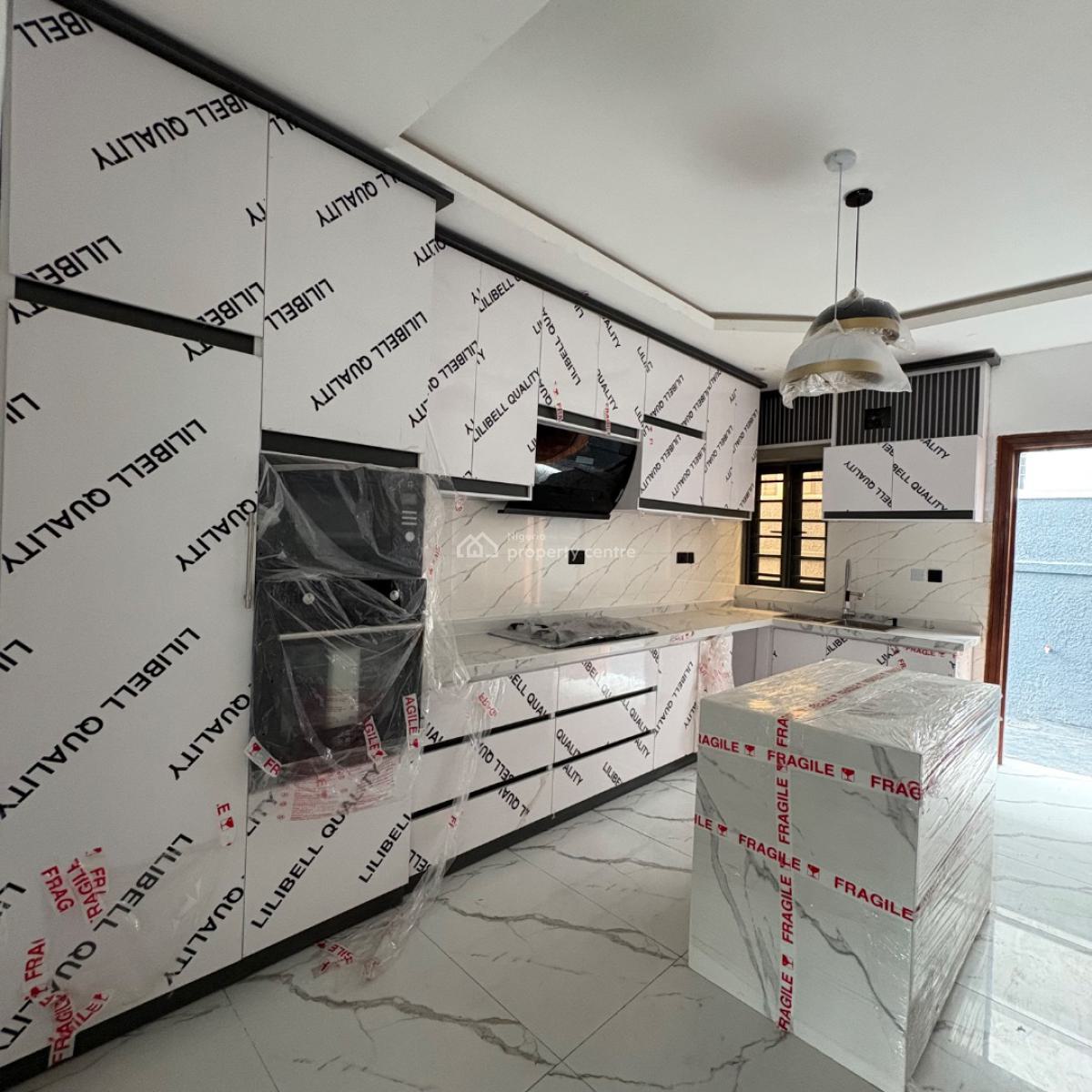 3 Bedroom Terrace Duplex, Ikota, Lekki, Lagos, Terraced Duplex for Sale