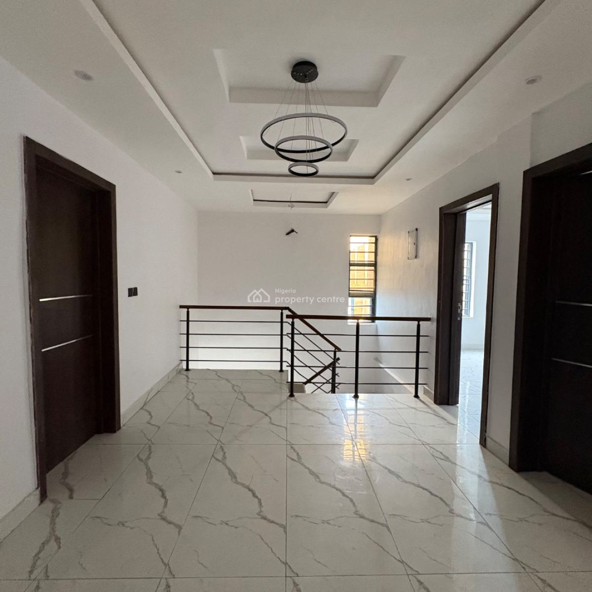 3 Bedroom Terrace Duplex, Ikota, Lekki, Lagos, Terraced Duplex for Sale