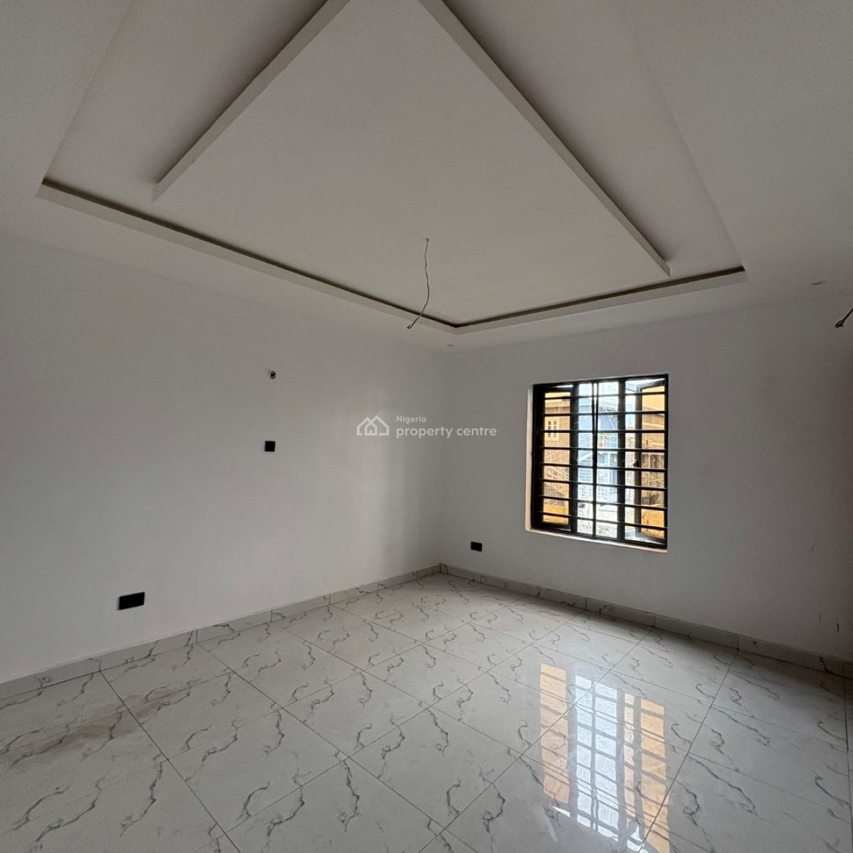 3 Bedroom Terrace Duplex, Ikota, Lekki, Lagos, Terraced Duplex for Sale