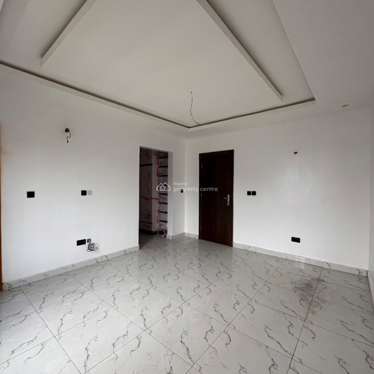 3 Bedroom Terrace Duplex, Ikota, Lekki, Lagos, Terraced Duplex for Sale