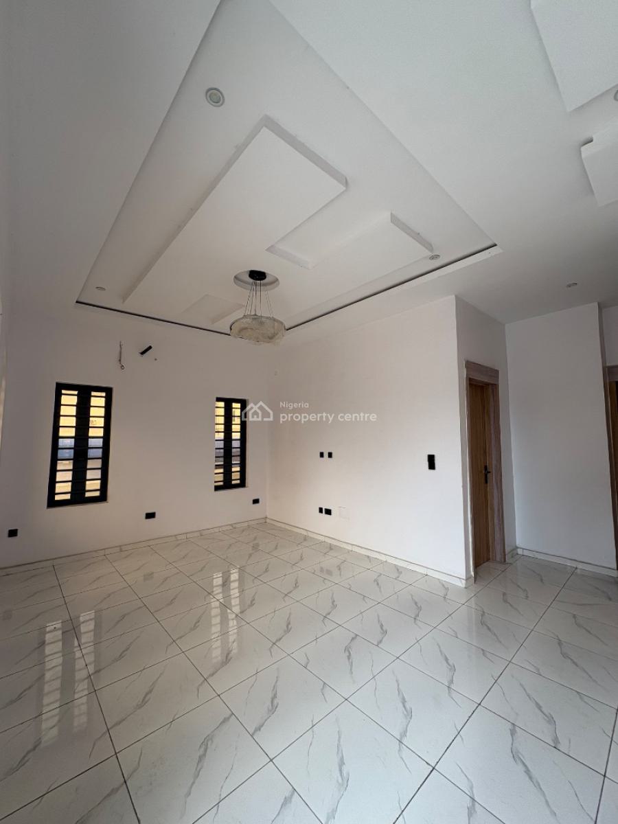 Standard 5 Bedroom Detached Duplex with Bq and Swimming Pool, Abraham Adesanya Axis, Ajah, Lagos, Detached Duplex for Sale