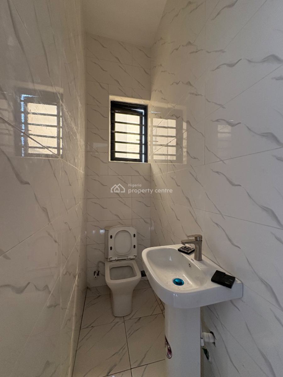 Standard 5 Bedroom Detached Duplex with Bq and Swimming Pool, Abraham Adesanya Axis, Ajah, Lagos, Detached Duplex for Sale