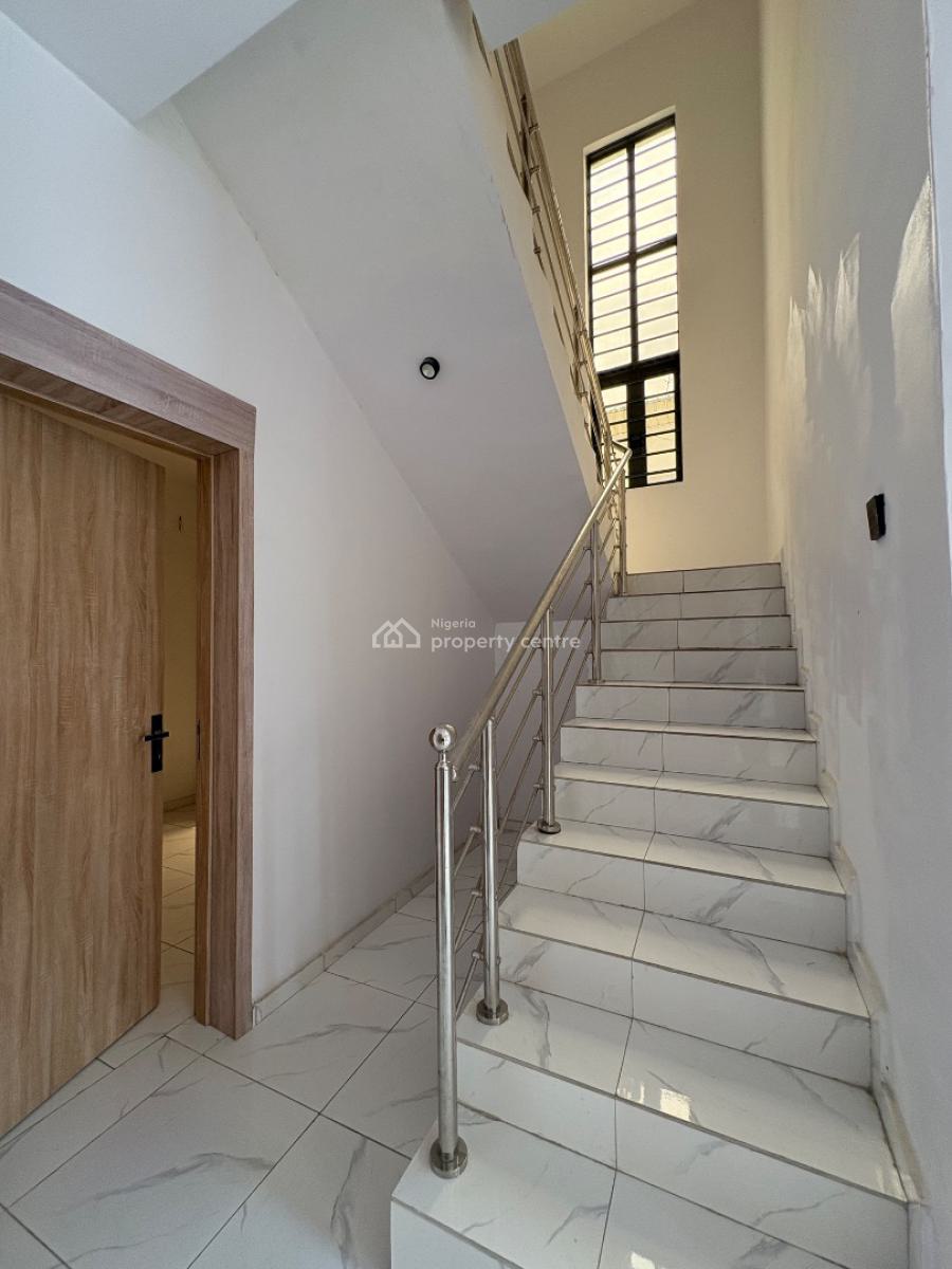 Standard 5 Bedroom Detached Duplex with Bq and Swimming Pool, Abraham Adesanya Axis, Ajah, Lagos, Detached Duplex for Sale
