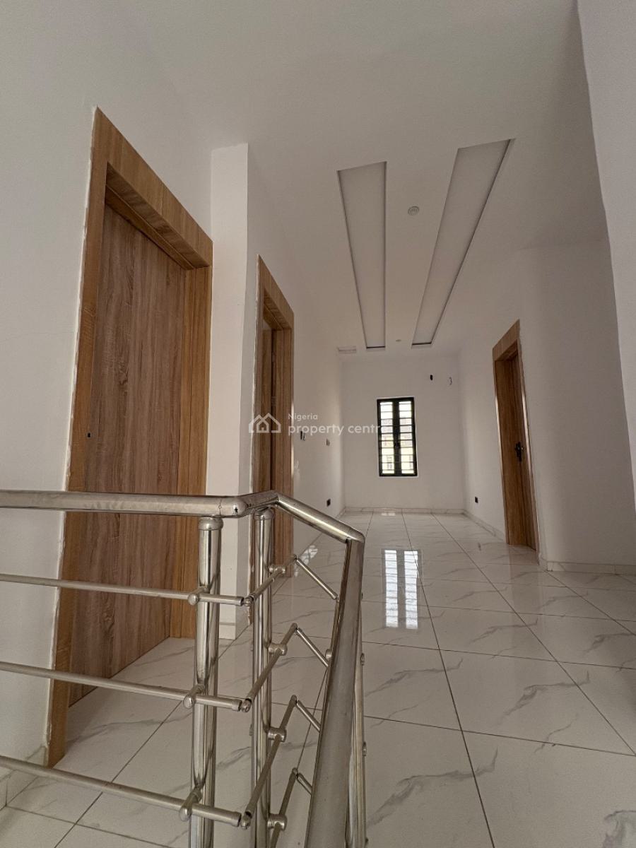 Standard 5 Bedroom Detached Duplex with Bq and Swimming Pool, Abraham Adesanya Axis, Ajah, Lagos, Detached Duplex for Sale