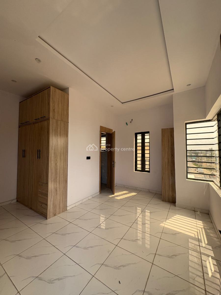 Standard 5 Bedroom Detached Duplex with Bq and Swimming Pool, Abraham Adesanya Axis, Ajah, Lagos, Detached Duplex for Sale