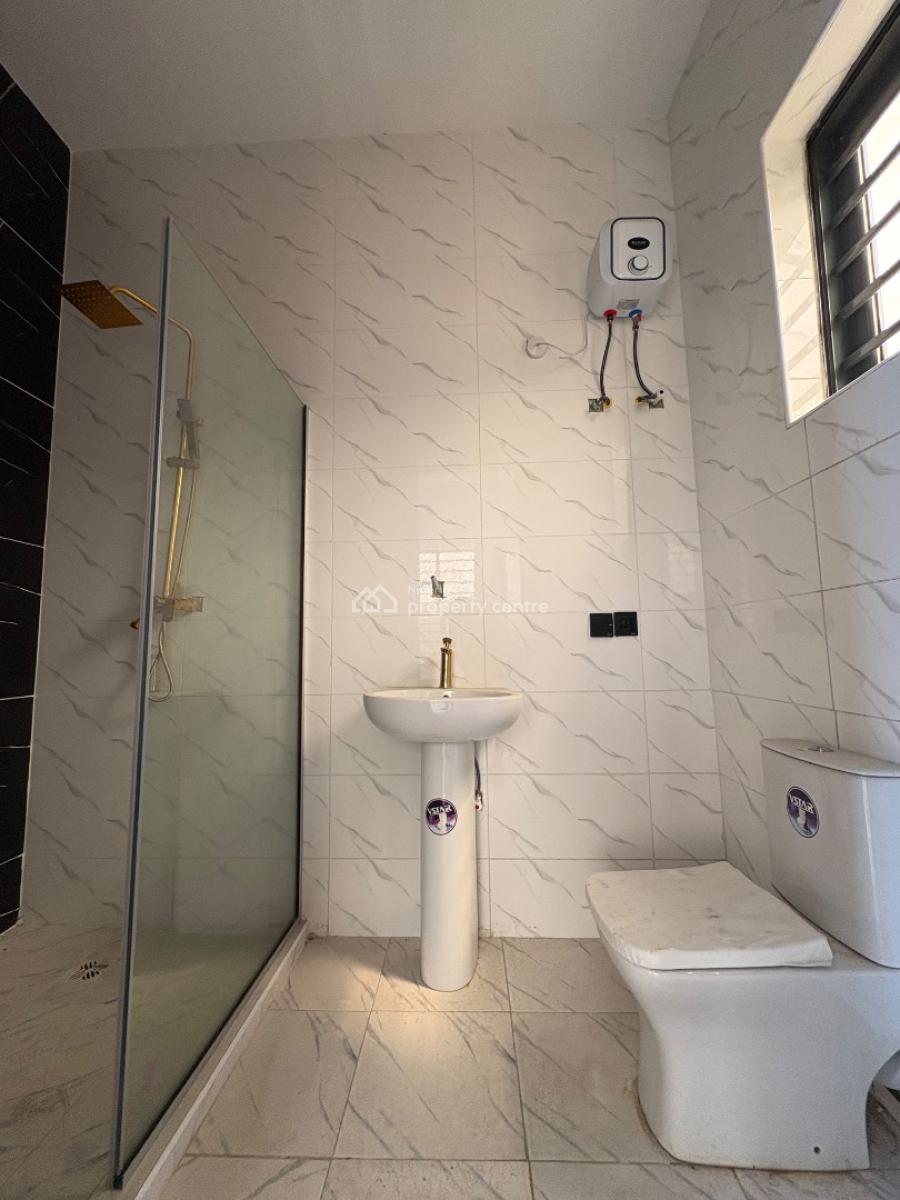Standard 5 Bedroom Detached Duplex with Bq and Swimming Pool, Abraham Adesanya Axis, Ajah, Lagos, Detached Duplex for Sale