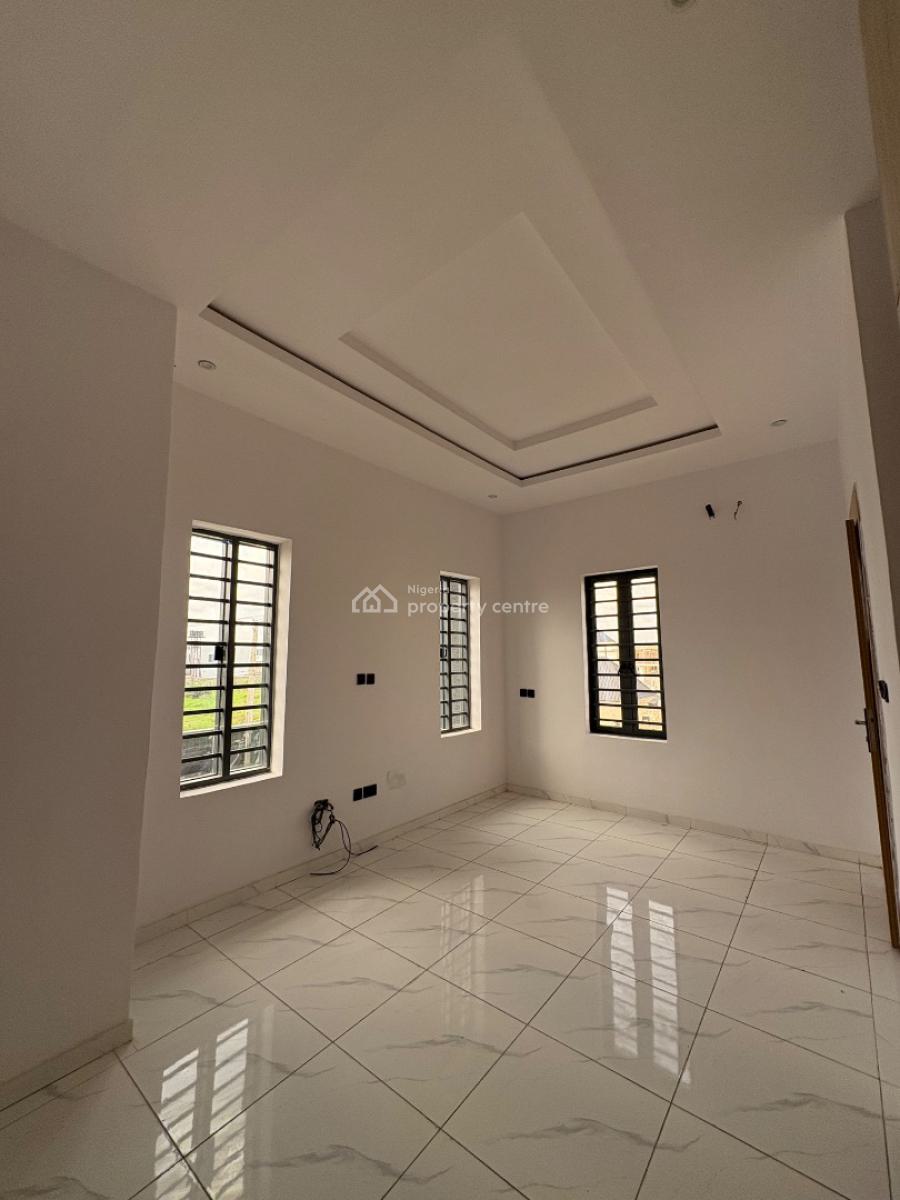 Standard 5 Bedroom Detached Duplex with Bq and Swimming Pool, Abraham Adesanya Axis, Ajah, Lagos, Detached Duplex for Sale