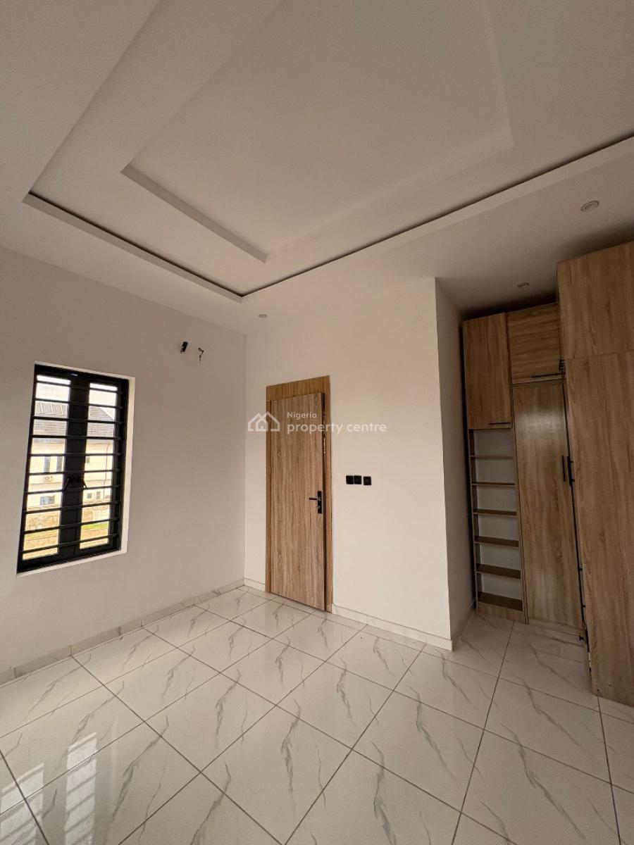 Standard 5 Bedroom Detached Duplex with Bq and Swimming Pool, Abraham Adesanya Axis, Ajah, Lagos, Detached Duplex for Sale