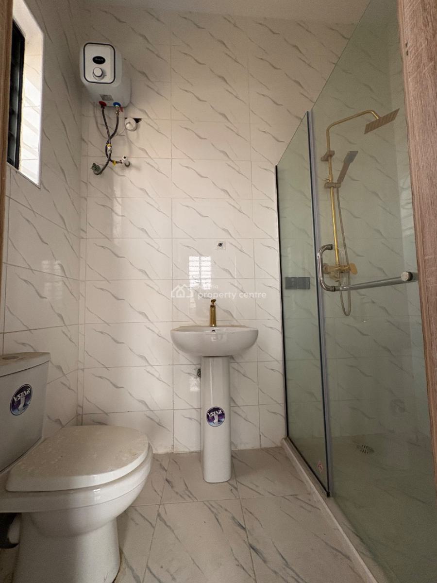 Standard 5 Bedroom Detached Duplex with Bq and Swimming Pool, Abraham Adesanya Axis, Ajah, Lagos, Detached Duplex for Sale
